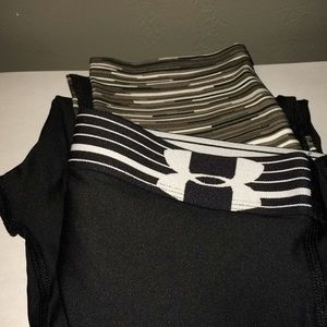 NWOT Under Armour leggings